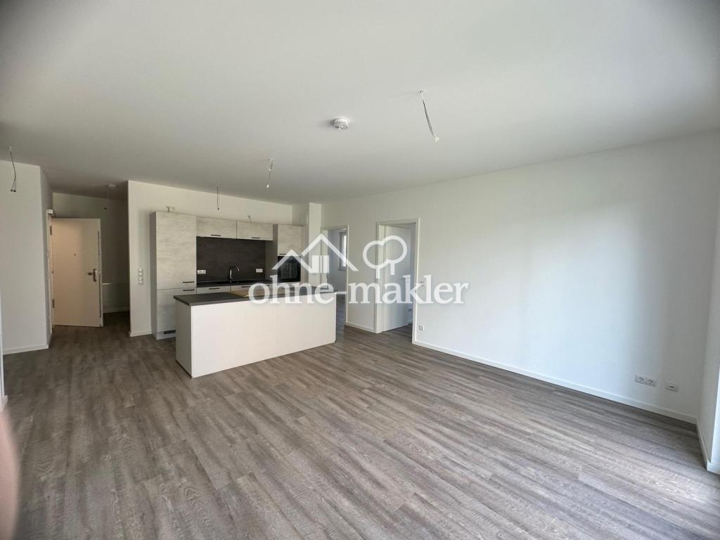 Exklusive, neue 4-Zimmer-Wohnung mit Terrasse in Berlin-Karlshorst - Photo 1