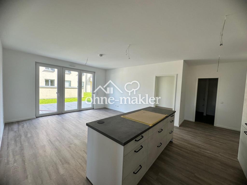 Exklusive, neue 4-Zimmer-Wohnung mit Terrasse in Berlin-Karlshorst - Photo 2