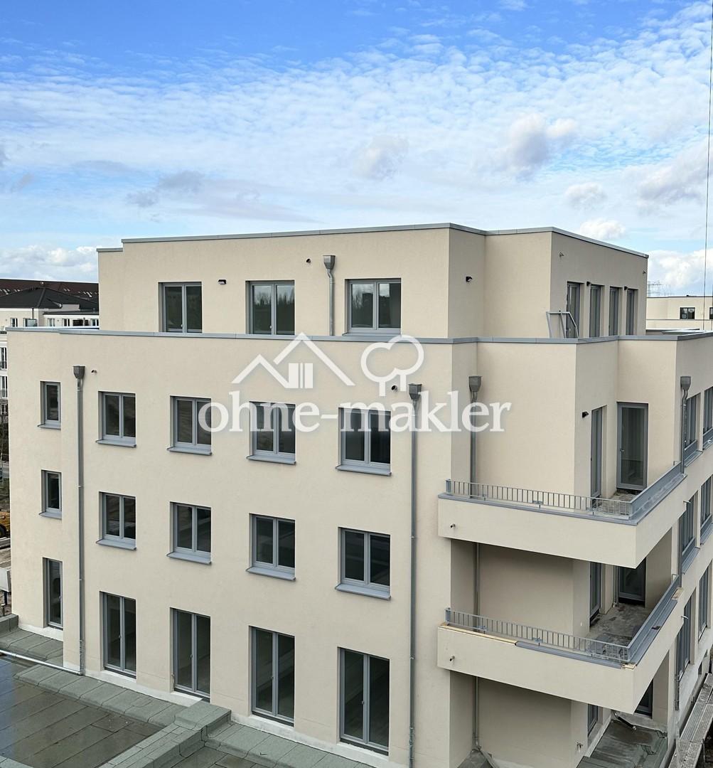Exklusive, neue 4-Zimmer-Wohnung mit Terrasse in Berlin-Karlshorst - Photo 5