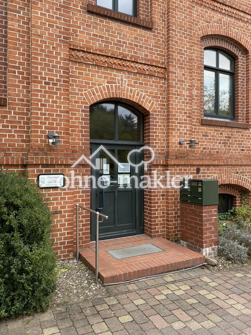 Top renovierte, moderne 2-Zi. Whg. Neustrelitz Zentrum | EBK | Garten | Stellplatz - Foto 4
