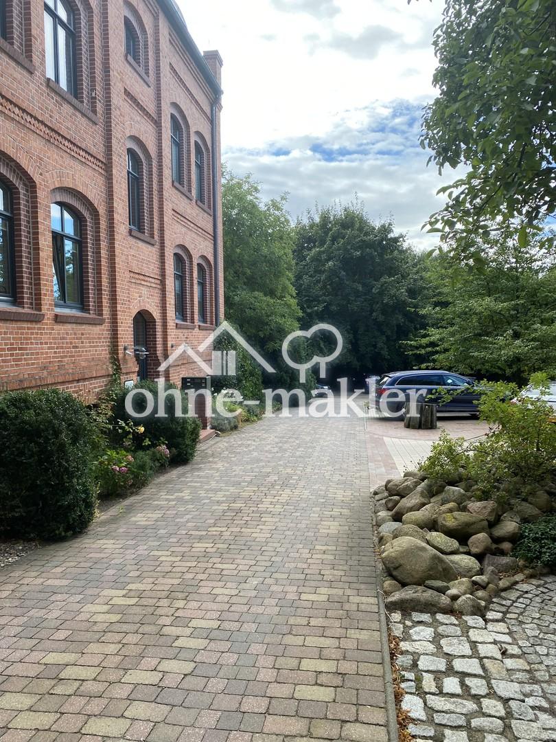 Top renovierte, moderne 2-Zi. Whg. Neustrelitz Zentrum | EBK | Garten | Stellplatz - Foto 5