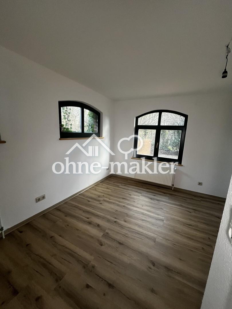 Top renovierte, moderne 2-Zi. Whg. Neustrelitz Zentrum | EBK | Garten | Stellplatz - Foto 1