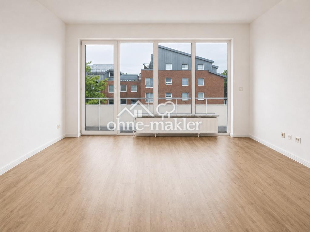 Helle 2,5-Zimmer-Wohnung in Kaltenkirchen – ca. 94 m², umfassend saniert - Foto 1