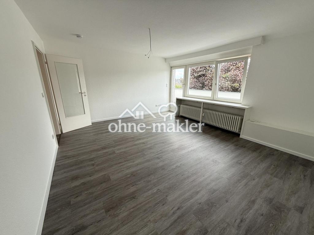 2-Zimmer-Wohnung mit 2 Balkonen in Leverkusen-Schlebusch - Photo 1