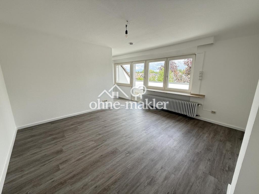 2-Zimmer-Wohnung mit 2 Balkonen in Leverkusen-Schlebusch - Photo 2