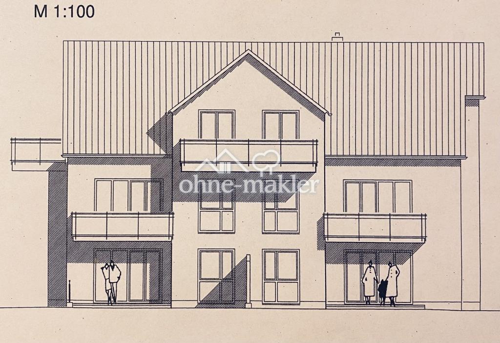 Exclusive -2-Zimmer-Whg, mit großzügigem Balkon - Photo 2