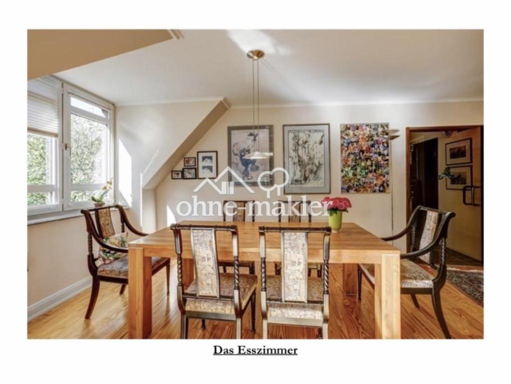 Exklusive möblierte Maisonette in Ahrensburg bei Hamburg – ca. 120 m² mit Dachterrasse - Photo 4