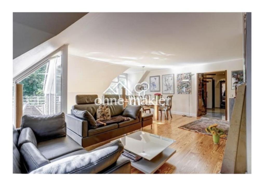 Exklusive möblierte Maisonette in Ahrensburg bei Hamburg – ca. 120 m² mit Dachterrasse - Photo 2