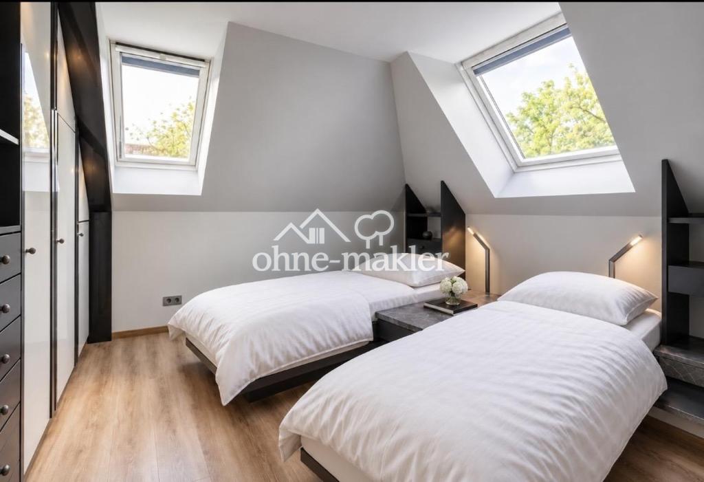 Exklusive möblierte Maisonette in Ahrensburg bei Hamburg – ca. 120 m² mit Dachterrasse - Photo 5