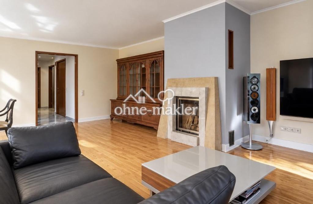 Exklusive möblierte Maisonette in Ahrensburg bei Hamburg – ca. 120 m² mit Dachterrasse - Foto 2