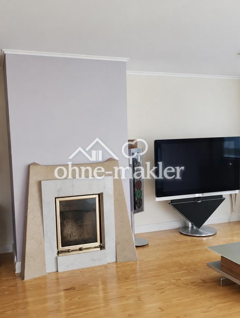 Exklusive möblierte Maisonette in Ahrensburg bei Hamburg – ca. 120 m² mit Dachterrasse - Foto 1
