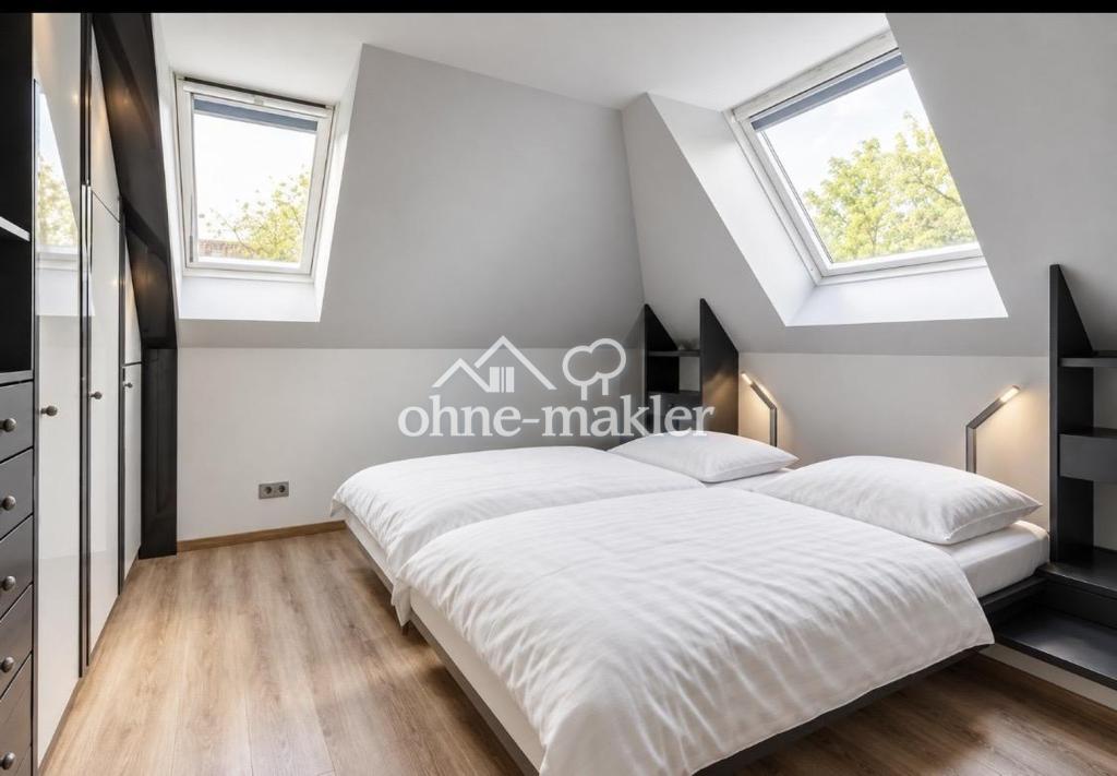Exklusive möblierte Maisonette in Ahrensburg bei Hamburg – ca. 120 m² mit Dachterrasse - Photo 4