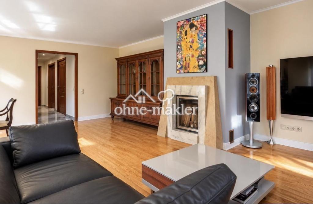 Exklusive möblierte Maisonette in Ahrensburg bei Hamburg – ca. 120 m² mit Dachterrasse - Photo 1