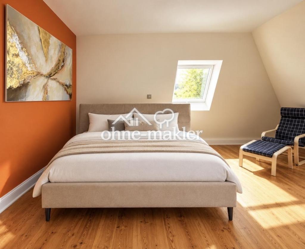 Exklusive möblierte Maisonette in Ahrensburg bei Hamburg – ca. 120 m² mit Dachterrasse - Photo 4