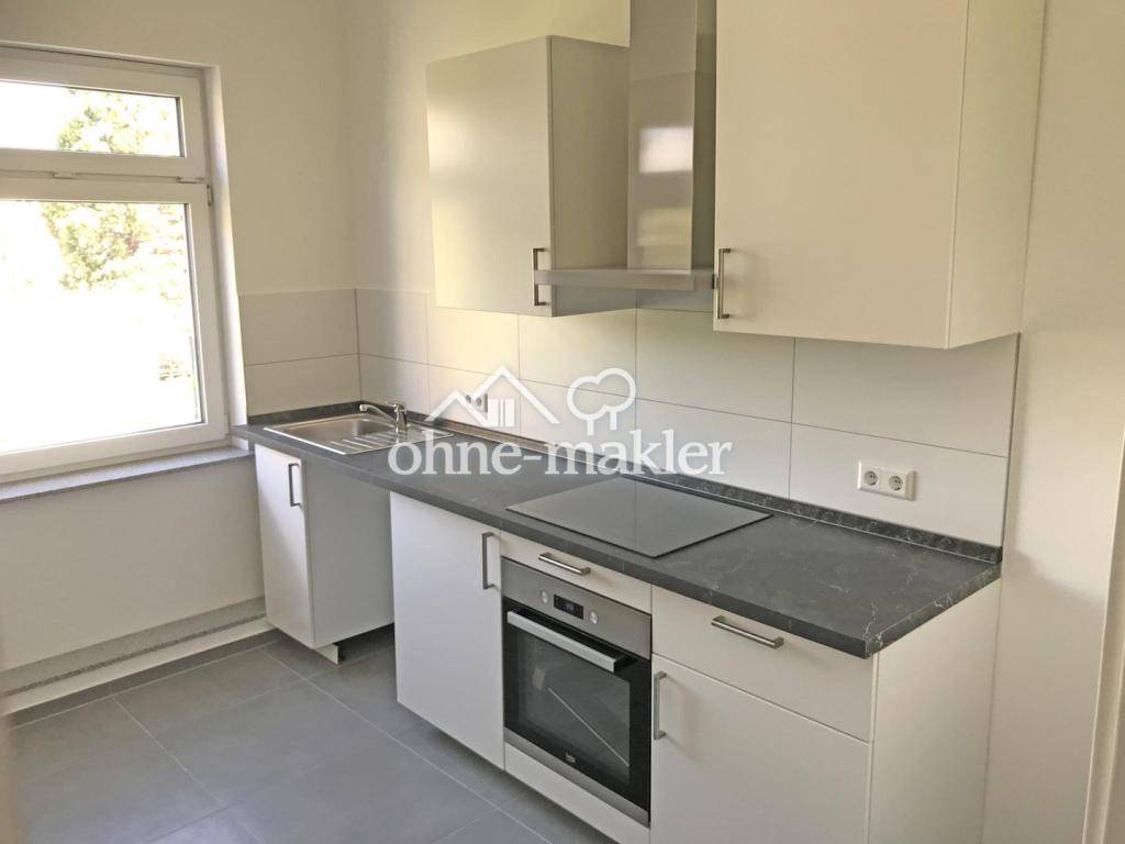 SANIERT! 1-Zimmerapartment mit EBK in grüner Hinterhauslage nahe Mendelssohnplatz/ KIT - Photo 3