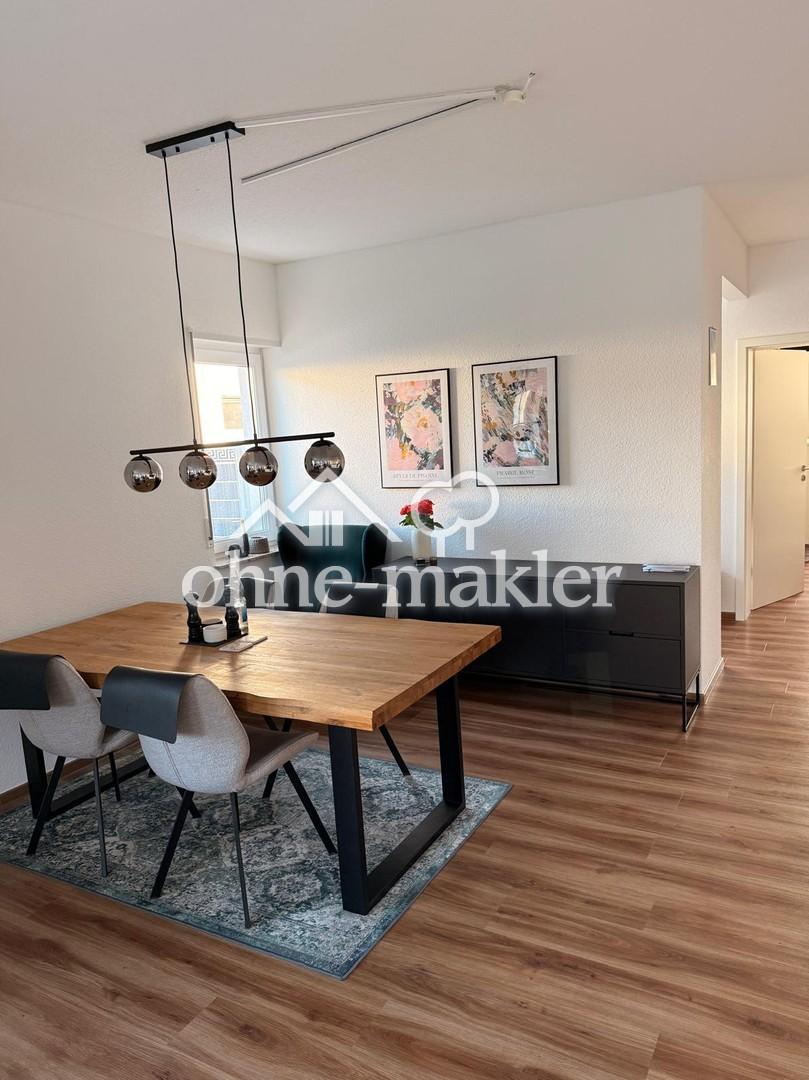 Schöne 2-Zimmer-Wohnung mit Terrasse Nähe Waldrand - Foto 2