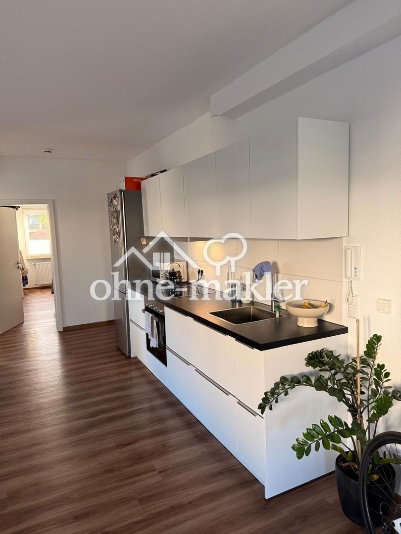 Schöne 2-Zimmer-Wohnung mit Terrasse Nähe Waldrand - Foto 4
