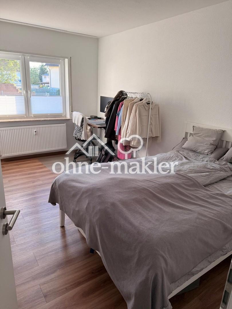 Schöne 2-Zimmer-Wohnung mit Terrasse Nähe Waldrand - Foto 3