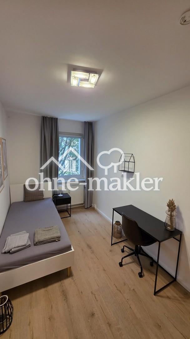 Erstbezug nach Sanierung: Stylische Zimmer in moderner 4er-WG in Berlin-Hohenschönhausen! - Photo 5