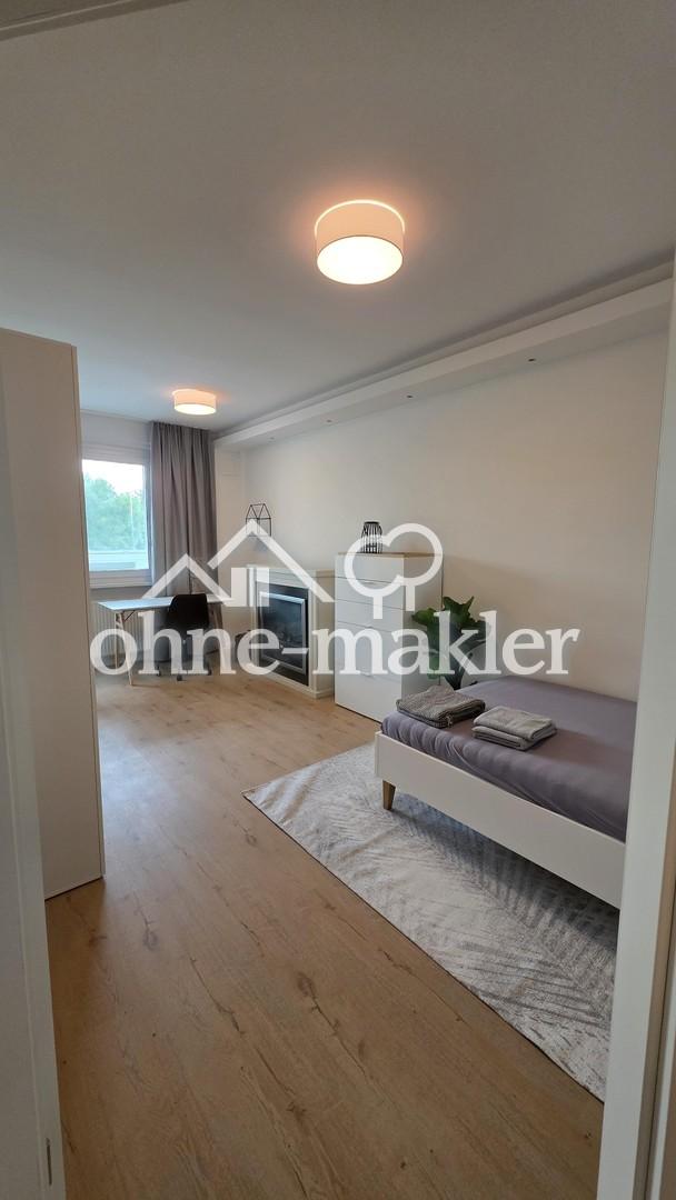 Erstbezug nach Sanierung: Stylische Zimmer in moderner 4er-WG in Berlin-Hohenschönhausen! - Photo 2