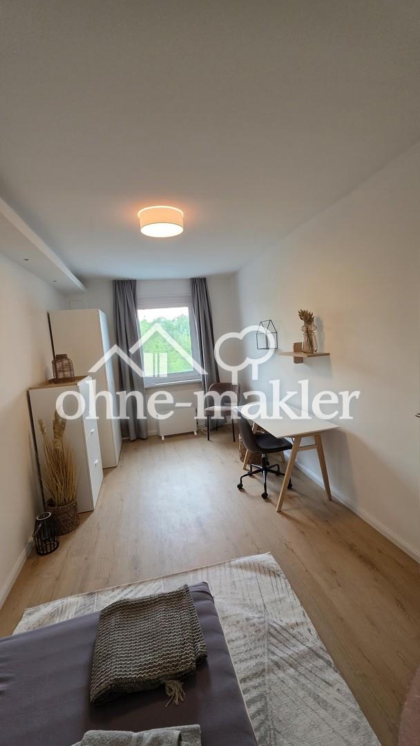 Erstbezug nach Sanierung: Stylische Zimmer in moderner 4er-WG in Berlin-Hohenschönhausen! - Photo 4