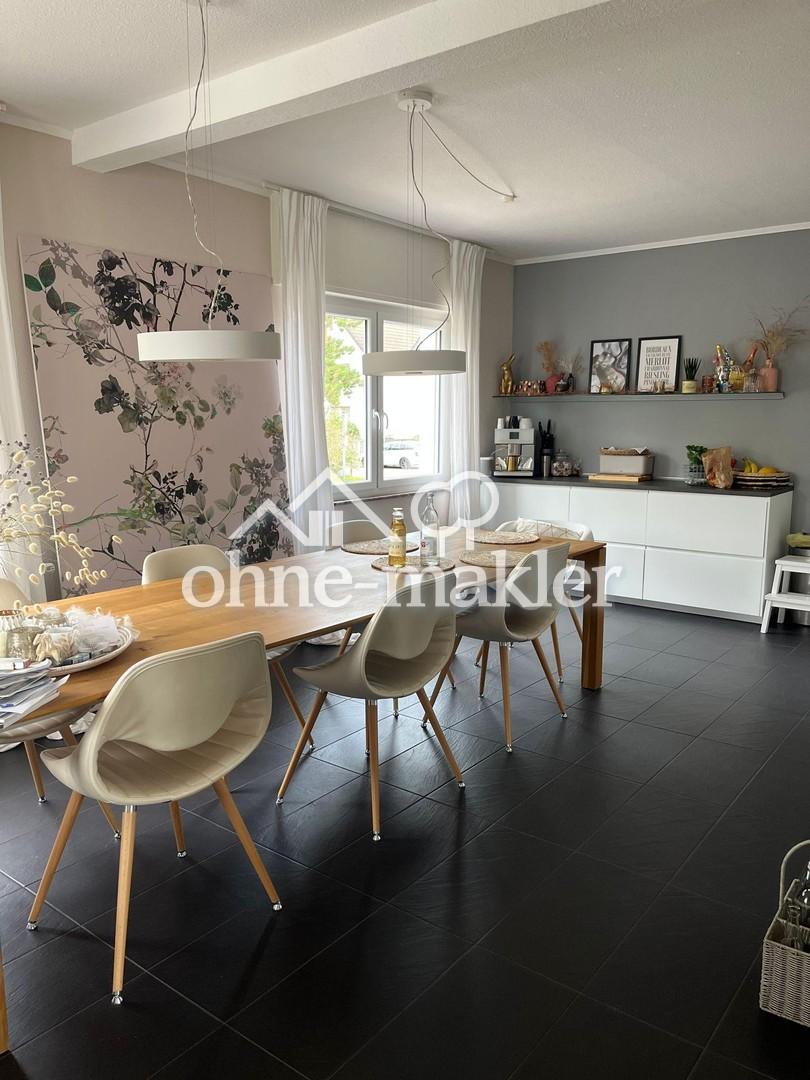 Modern saniertes Einfamilienhaus im Ortskern von Heusenstamm – 123 m² Wohnfläche - Photo 1