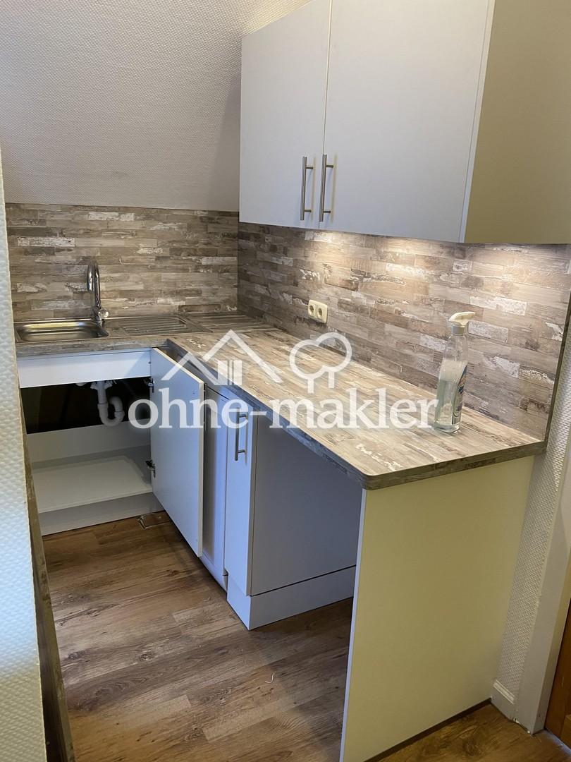 Gemütliche Dachgeschosswohnung mit Kamin, Terrasse und neuem Badezimmer in Sandesneben zu vermieten - Foto 1