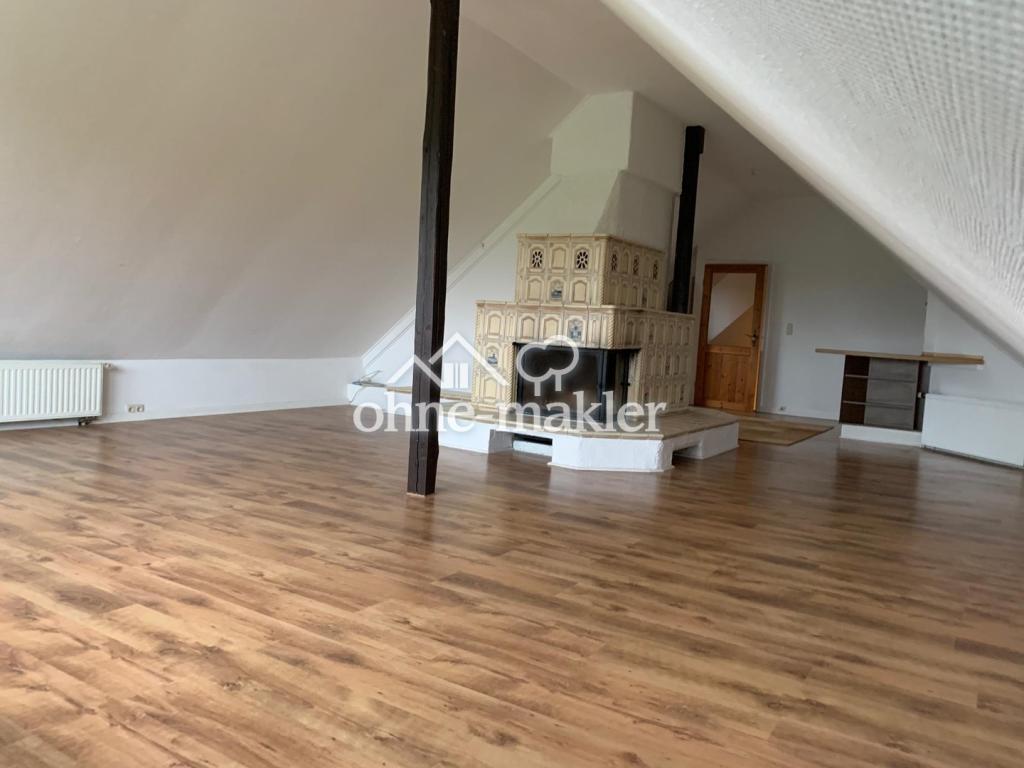 Gemütliche Dachgeschosswohnung mit Kamin, Terrasse und neuem Badezimmer in Sandesneben zu vermieten - Foto 5