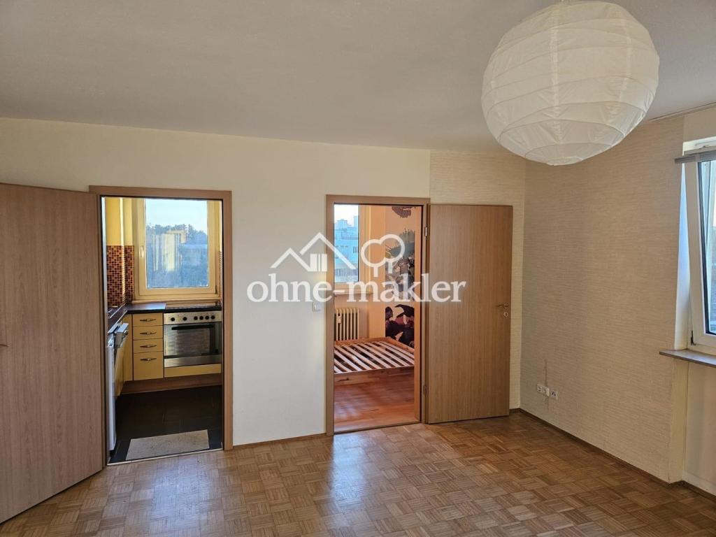 Gemütliche Teilmöblierte 1,5 Zimmer-Wohnung in Erlangen - Photo 1
