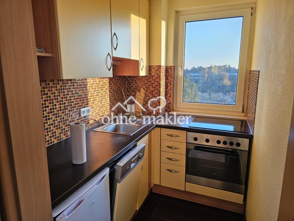 Gemütliche Teilmöblierte 1,5 Zimmer-Wohnung in Erlangen - Photo 4