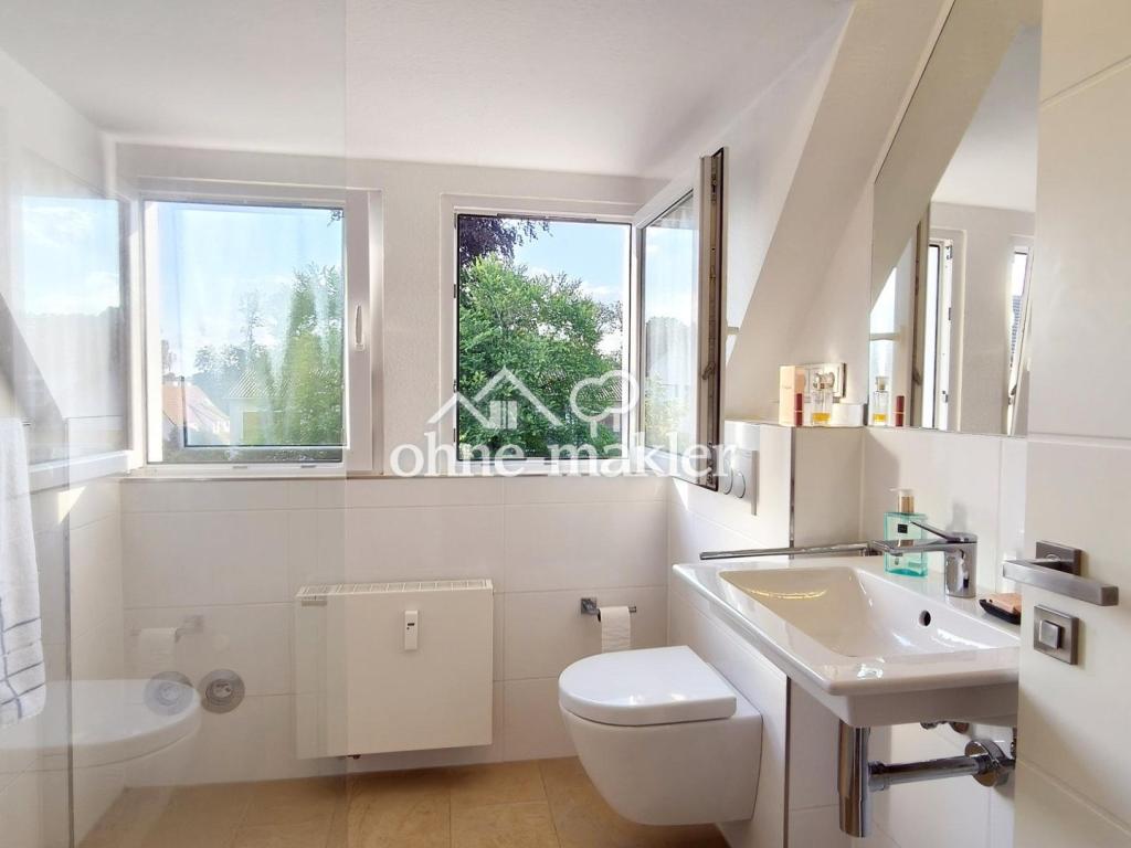 Sehr gepflegte Wohnung am Stadtpark 2,5 Zi, 70 qm mit neuer Küche - Foto 5