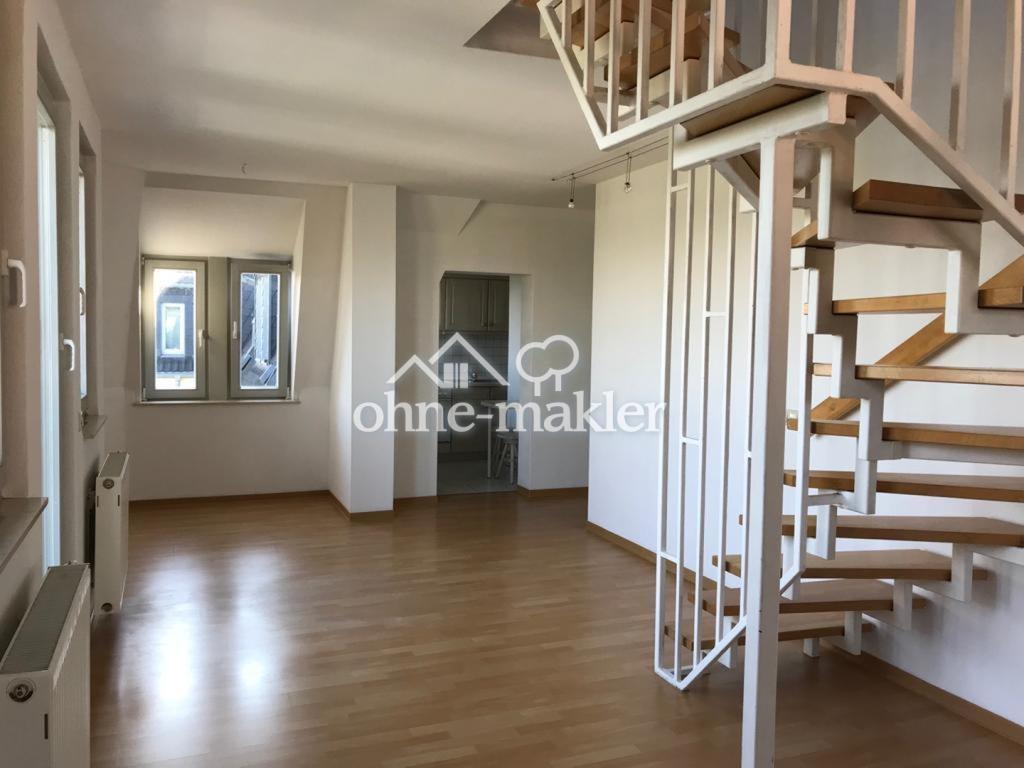 Carolastraße 32 Maiseonette mit Balkon und Kfz-Stellplatz - Photo 1