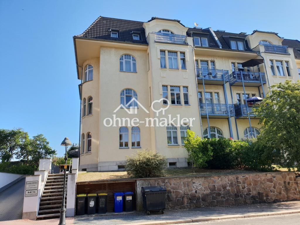 Carolastraße 32 Maiseonette mit Balkon und Kfz-Stellplatz - Foto 5