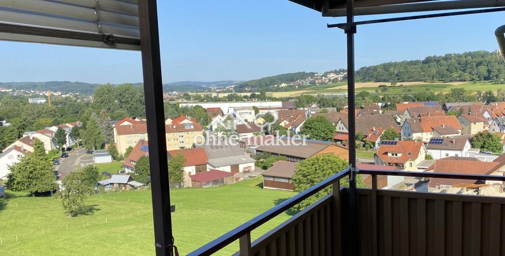 Möbliertes 3-Zimmer-Apartment mit Balkon und Charm - Foto 5