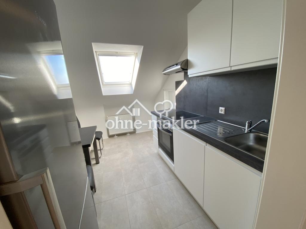 Möbliertes 3-Zimmer-Apartment mit Balkon und Charm - Foto 3