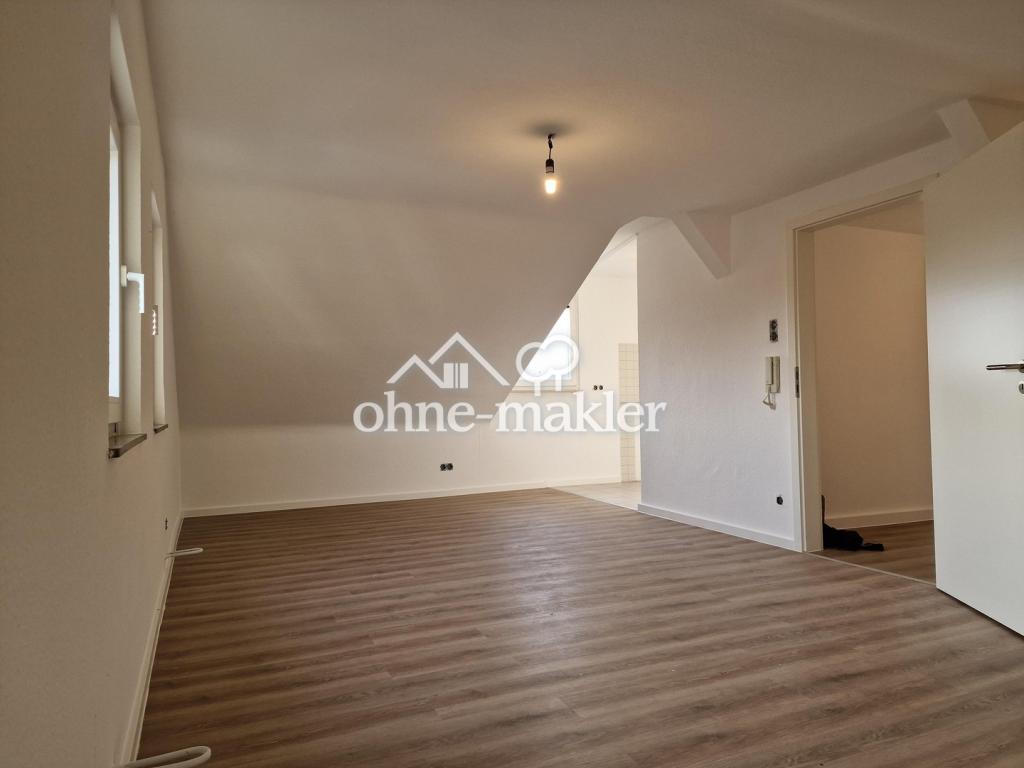 Großzügige 1-Zimmer-Dachgeschoss in Leverkusen-Opladen - Photo 5