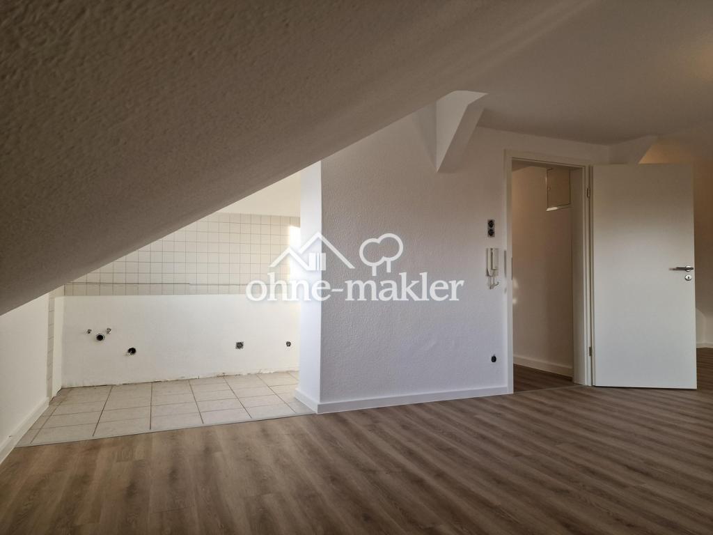 Großzügige 1-Zimmer-Dachgeschoss in Leverkusen-Opladen - Photo 4