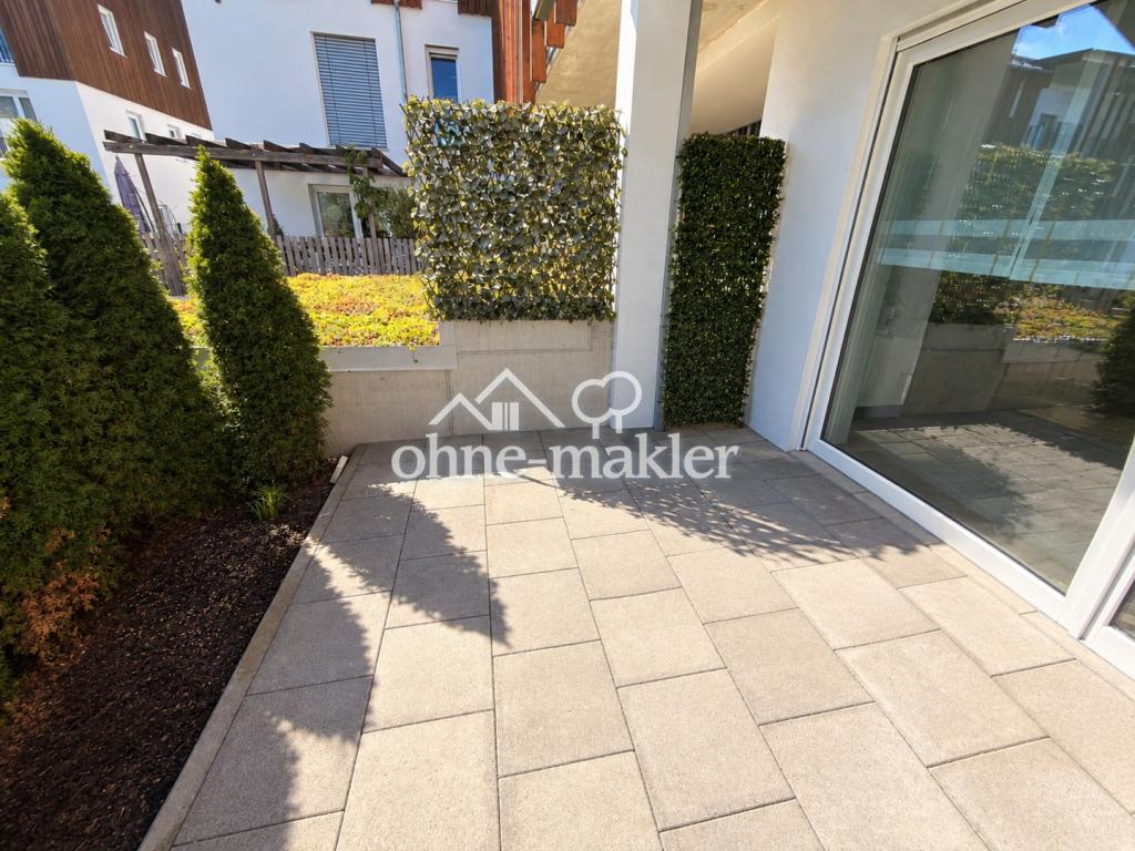 helle 2-Zimmer Terrassenwohnung - Photo 4