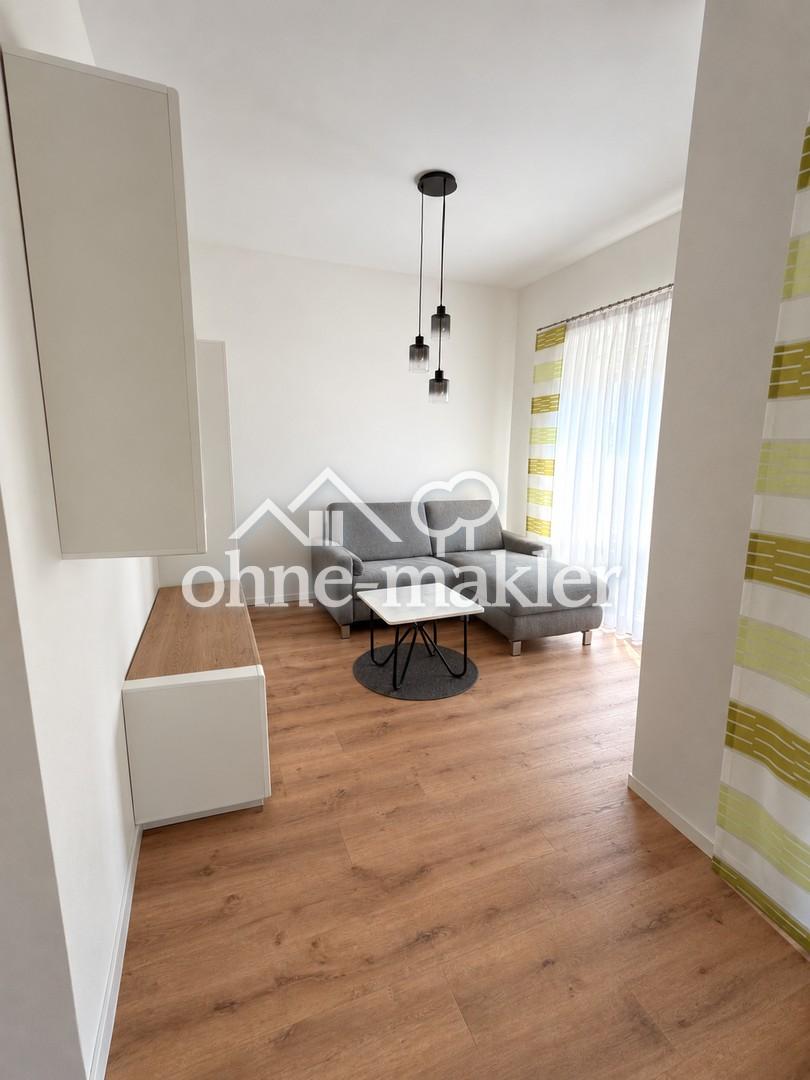 helle 2-Zimmer Terrassenwohnung - Photo 1