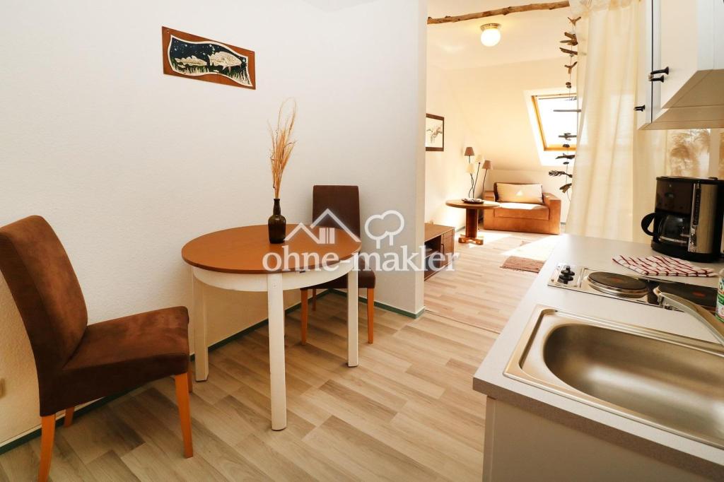 1-Raum Wohnung Insel Usedom-Lütow - Photo 1