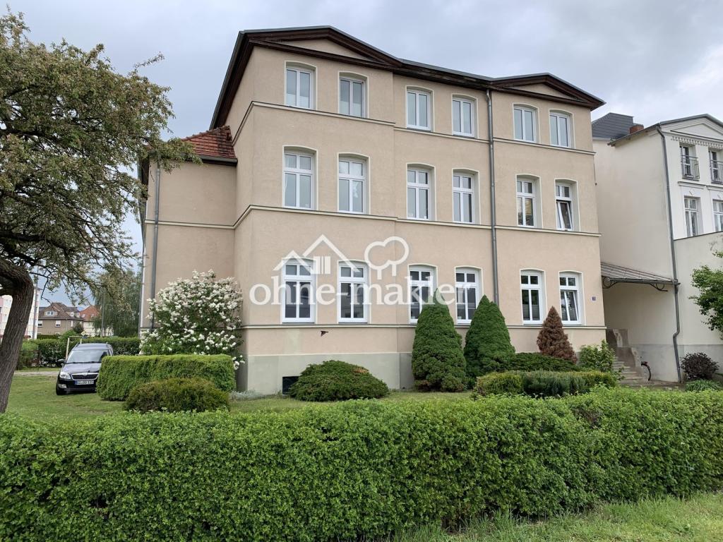 Vermiete schöne 3-Raumwohnung mit Stellplatz und Keller in einem ruhigen Haus - Photo 4