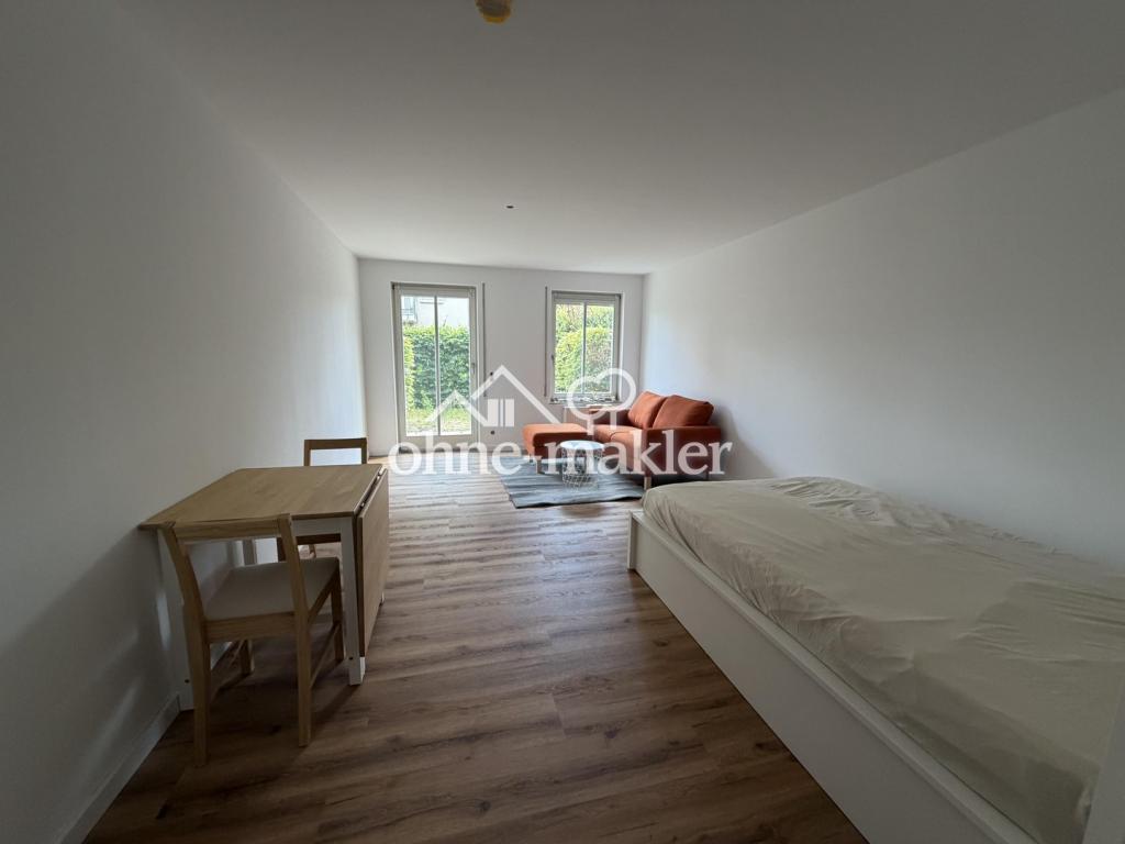 TOP: Erstbezug nach Renovierung! 1-R-Apartment + Terrasse & TG in Dresden- Neustadt / 38-49qm - Foto 2
