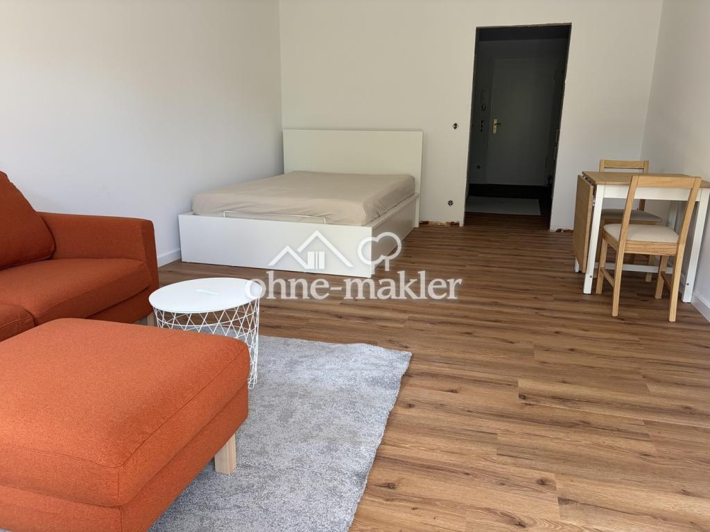 TOP: Erstbezug nach Renovierung! 1-R-Apartment + Terrasse & TG in Dresden- Neustadt / 38-49qm - Foto 3