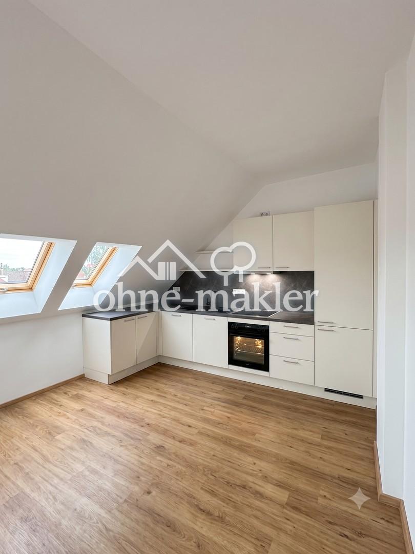 NEUBAU-Erstbezug: 2 Zimmer-Wohnung mit KLIMAANLAGE, EBK, Kamin & Balkon in Berlin-Spandau - Photo 5