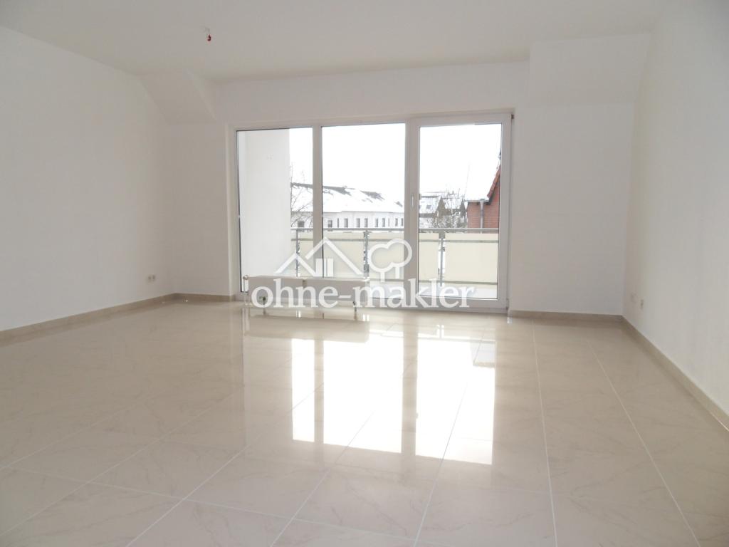 Helle 3,5-Zimmerwohnung mit neuem Badewannebad und sonnigem SÜD-WEST-Balkon - Foto 1