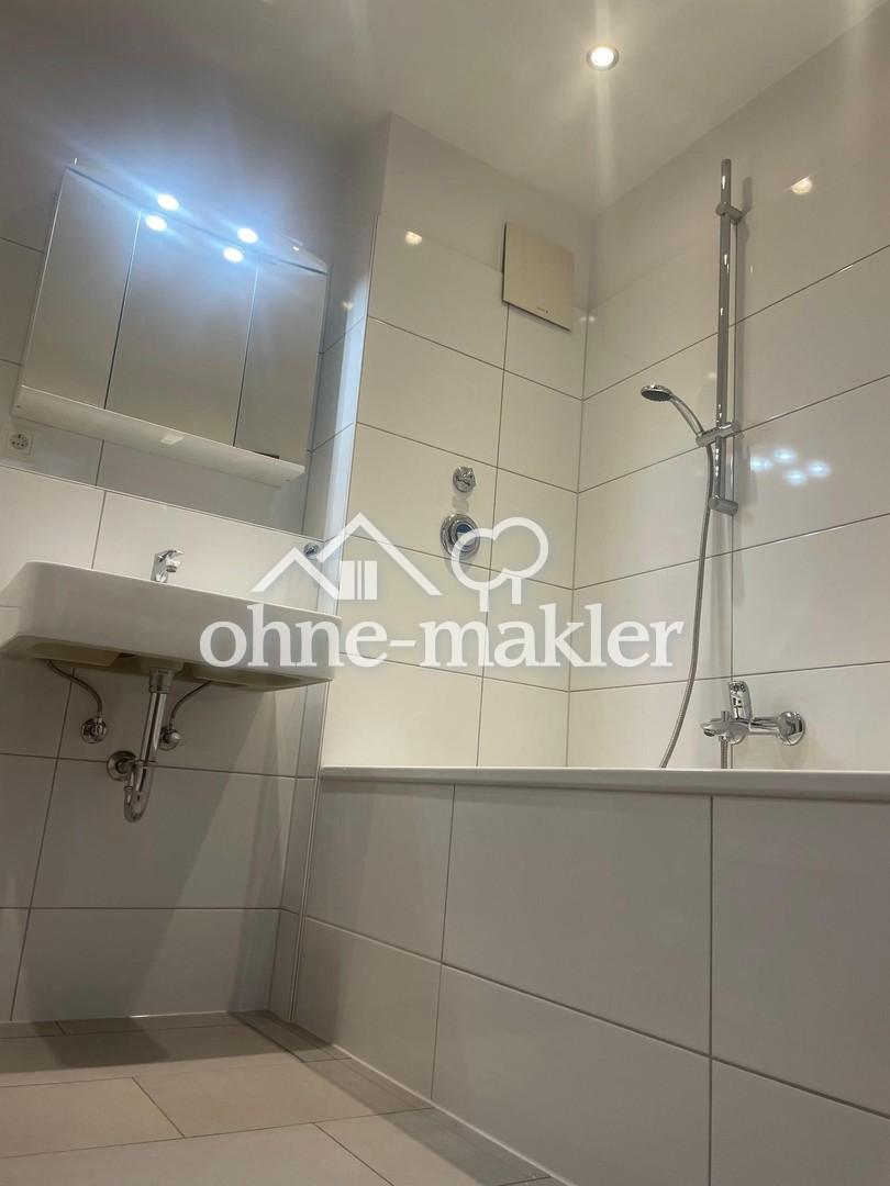 Helle 3,5-Zimmerwohnung mit neuem Badewannebad und sonnigem SÜD-WEST-Balkon - Foto 5