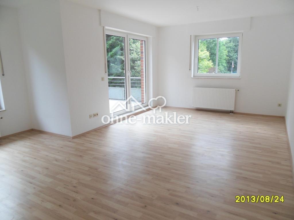 Helle 3,5-Zimmerwohnung mit Terrasse in gepflegtem Haus - Photo 1