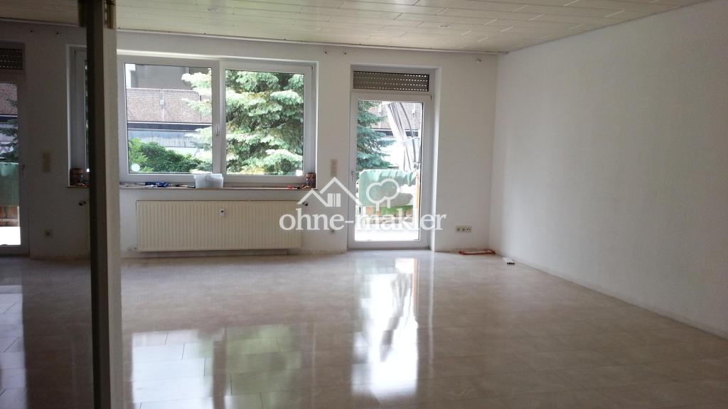 3-Zi-Wohnung, EBK,Terrasse, Garten, Garage - Photo 1