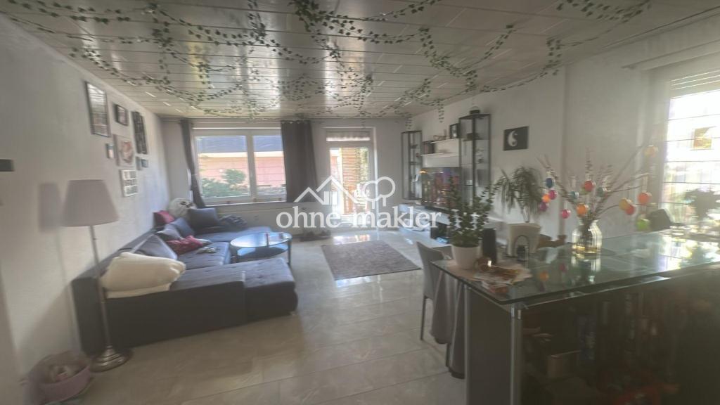 3-Zi-Wohnung, EBK,Terrasse, Garten, Garage - Photo 2