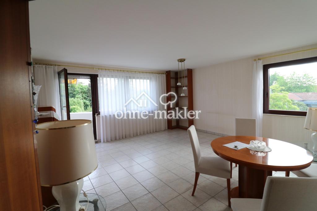 Nähe Klinikum Fürth - Gepflegte 2-Zimmer-Wohnung - Foto 2